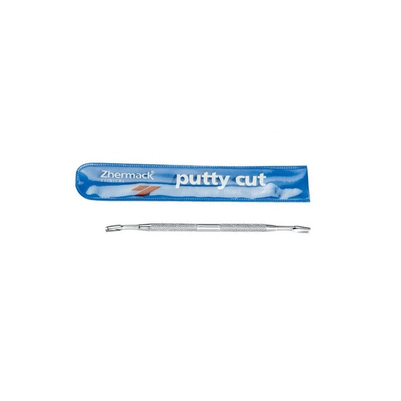 Putty cut - Vykrajovátko prvního otisku 