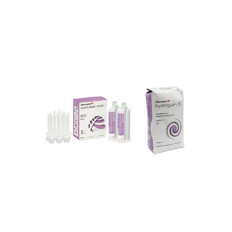 Promo Pack: Occlufast Rock + Hydrogum 5 Extra Fast 