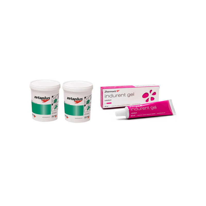 Promo Pack: 2x Zetaplus úvodní balení + Indurent gel