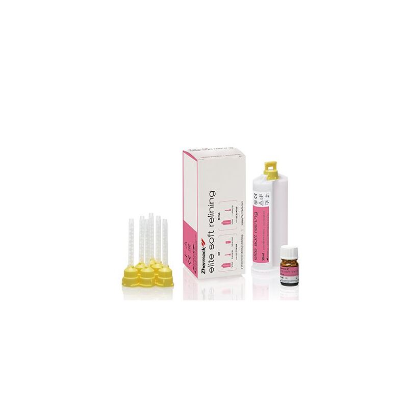 Elite Soft Relining 50ml