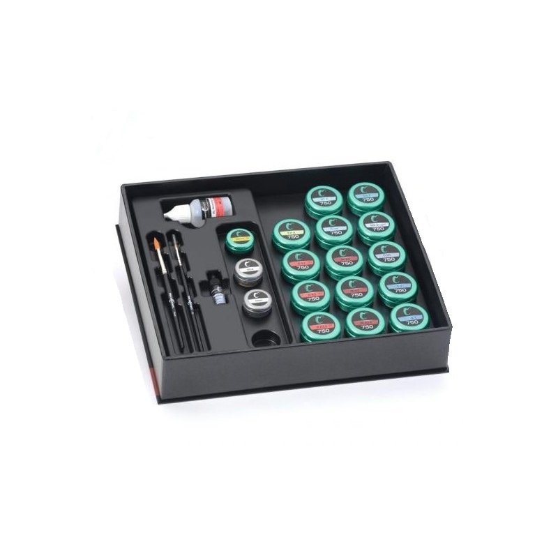 HC Zirkonia 750 First Touch set