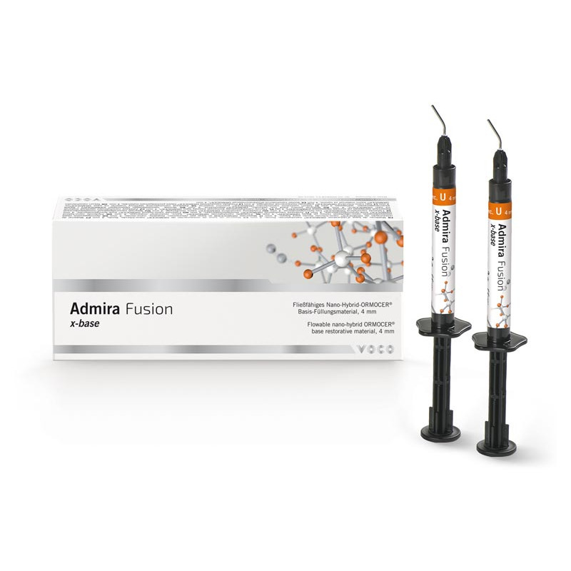 Admira Fusion x-Base stříkačka univerzální 2x2g