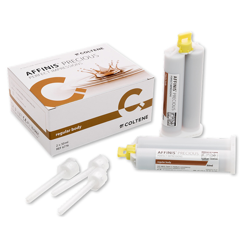 Affinis Fast Heavy Body 2x50ml