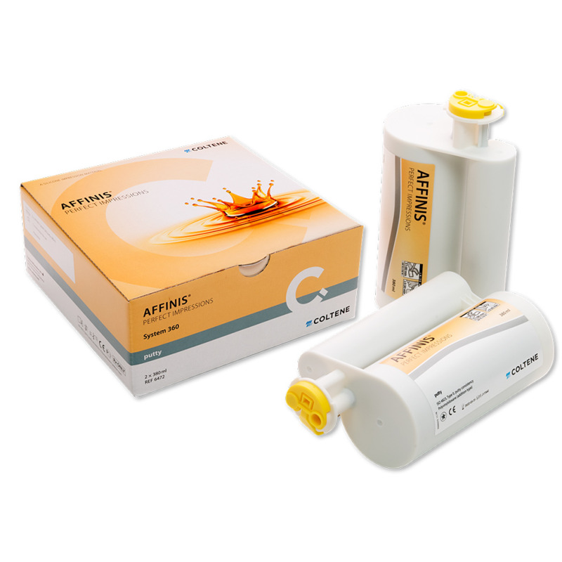 Affinis System 360 Putty 2x380ml