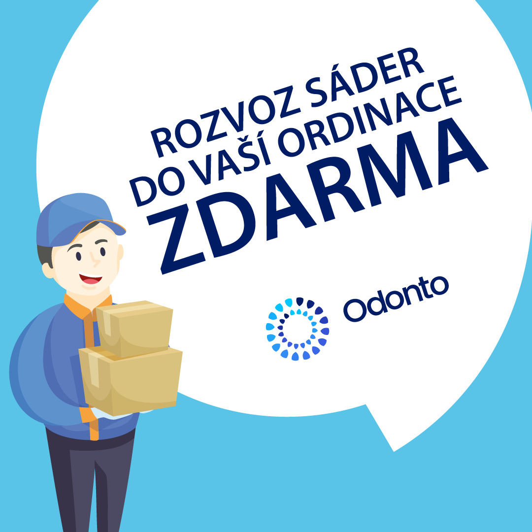 Rozvoz sáder