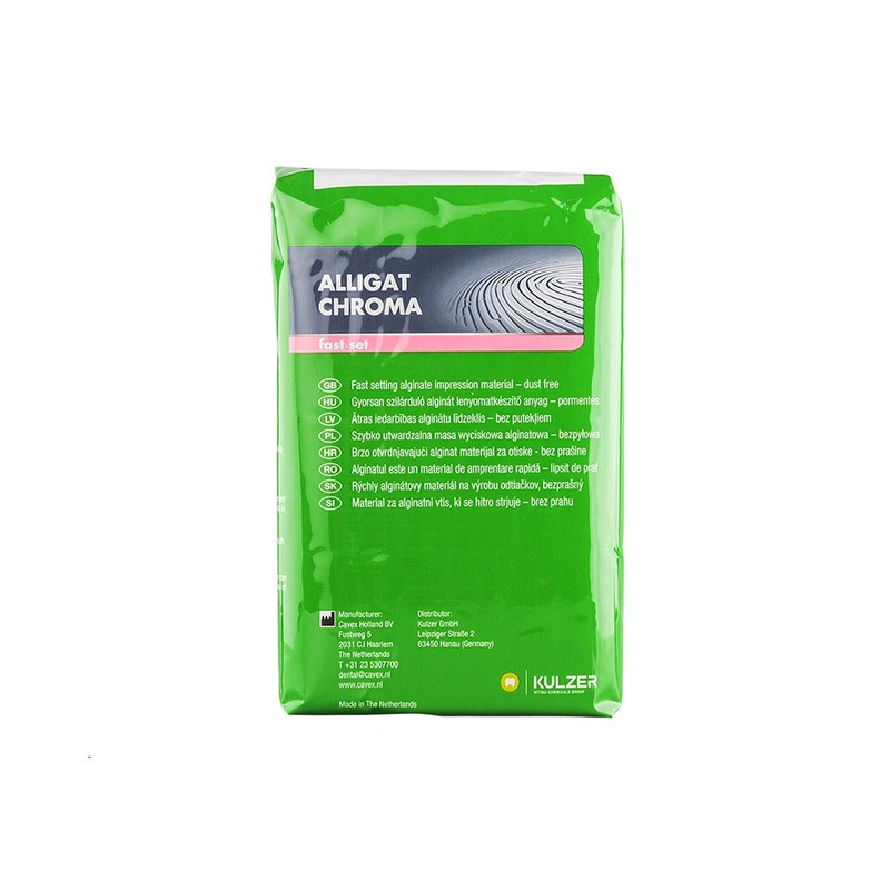 Alligat Chroma rychle tuhnoucí 453g