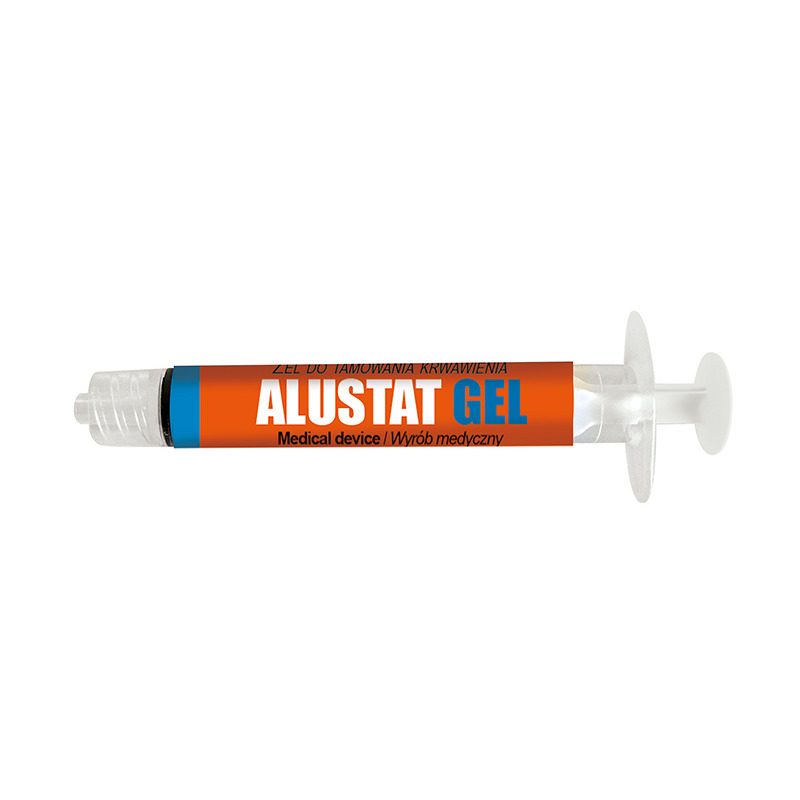 Alustat gel 10 ml