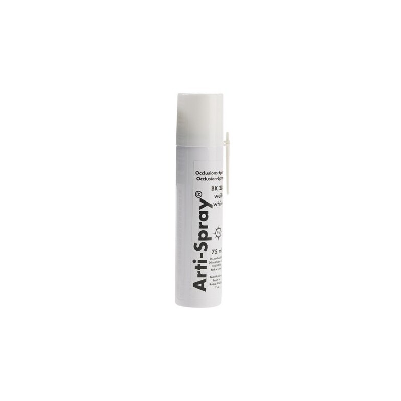 Arti-Spray - occlu spray bílý  75 ml