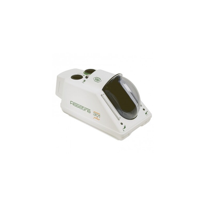 Assistina 301 Plus přístroj + sada tekutin + základní adaptér