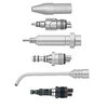 Assistina 301 Plus adaptér pro turbíny