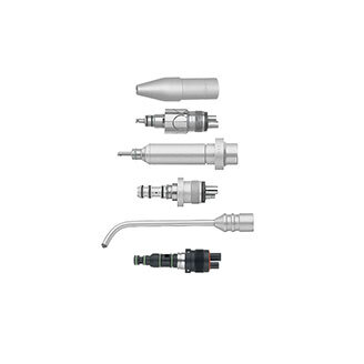 Assistina adaptér ISO základní