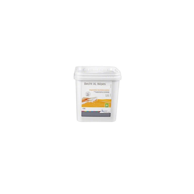 Becht XL Wipes Plus dóza
