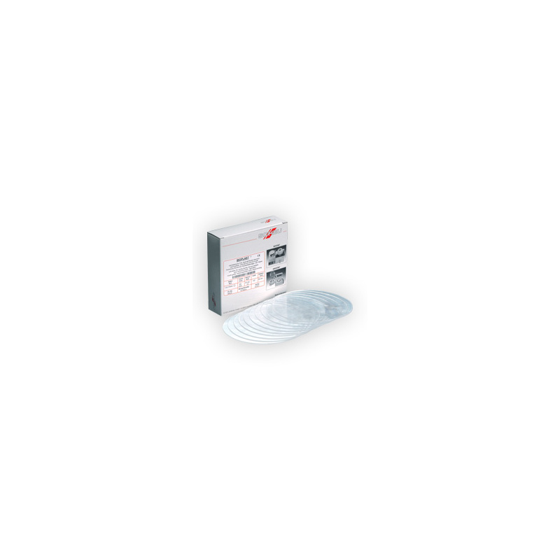 Bioplast transparent 2,0mm/10ks/
