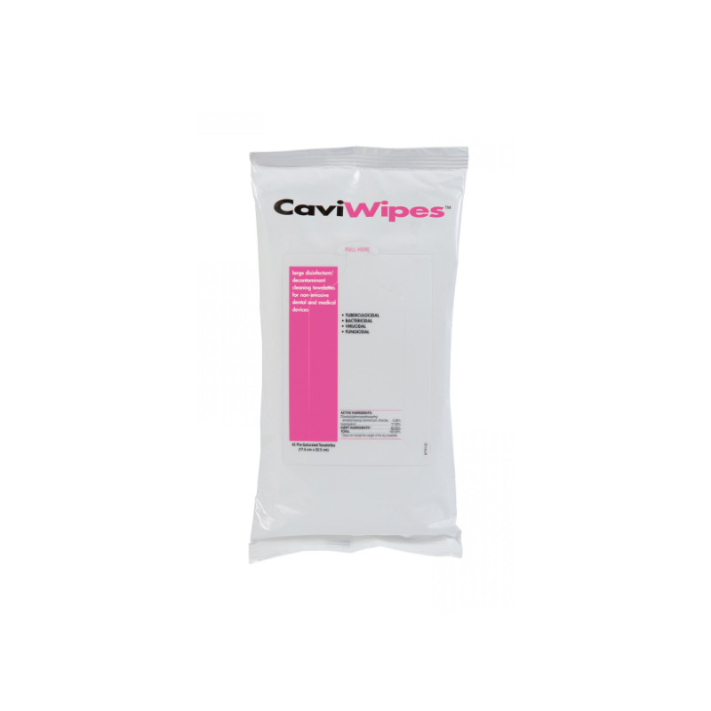 CaviWipes ubrousky sáček 45ks
