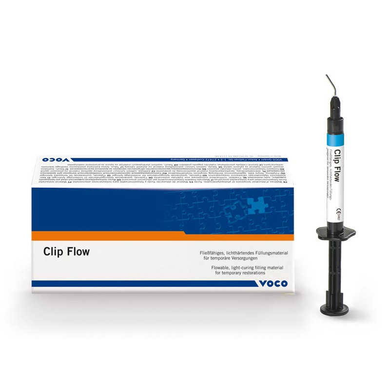 Clip Flow 2x1,8g stříkačka