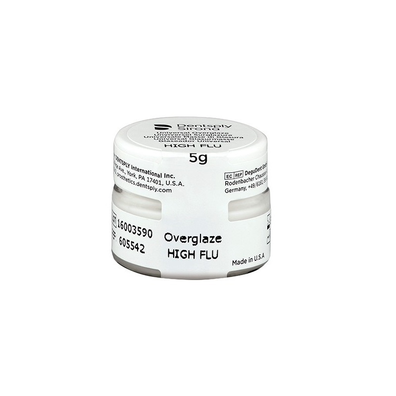 Dentsplay Sirona Universal Overglaze - High Flu
