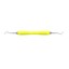 Cpátko kuličkové oboustranné Dycal 0.6 mm/0.9 mm žlutá