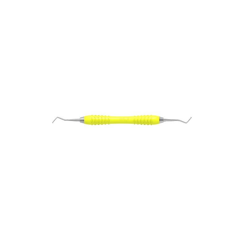 Cpátko kuličkové oboustranné Dycal 0.6 mm/0.9 mm žlutá