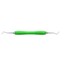 Cpátko kuličkové oboustranné Dycal 0.6 mm/0.9 mm zelená