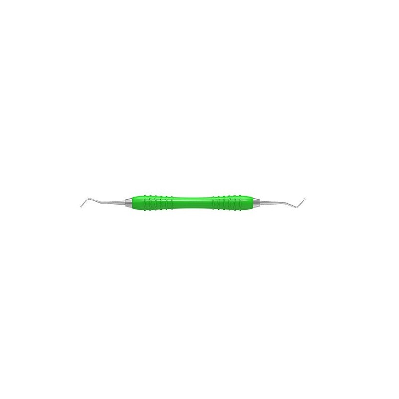 Cpátko kuličkové oboustranné Dycal 0.6 mm/0.9 mm zelená