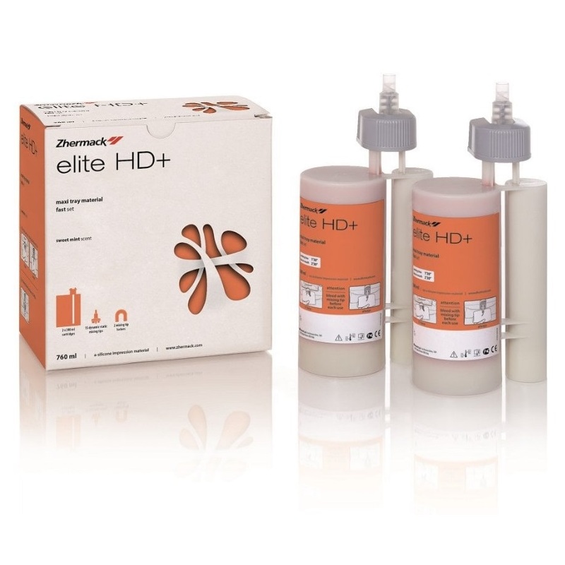 Elite HD+ Maxi Tray Material 2x380ml