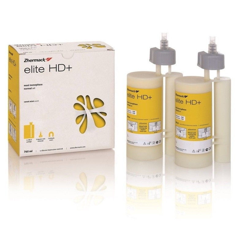 Elite HD+ Maxi Monophase Normal Set