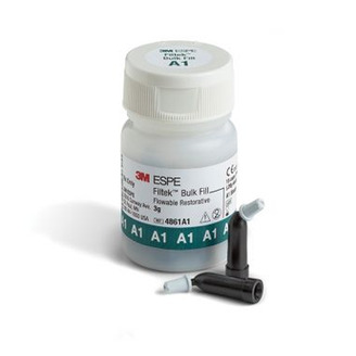 Filtek Bulk Fill Flowable A1 kompule 15x0,2g