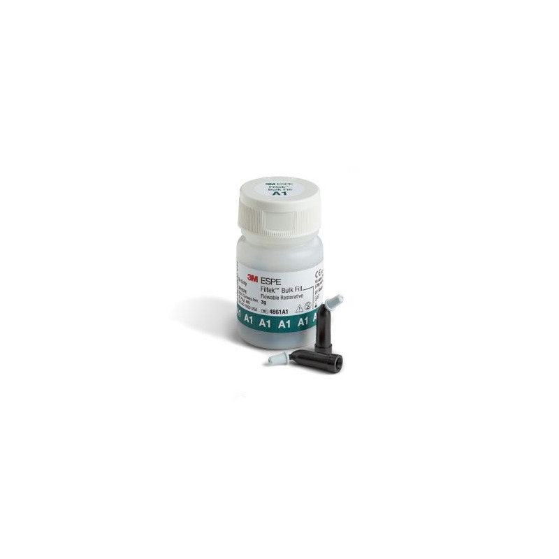 Filtek Bulk Fill Flowable A1 kompule 15x0,2g