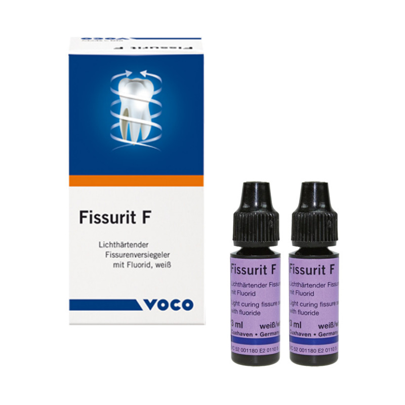 Fissurit F lahvičky 2x3ml
