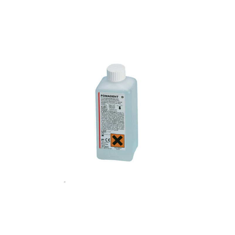 Fomadent Sada (4x250ml vývojka, 4x250ml ustalovač)