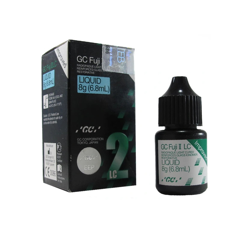 Fuji II LC Improved tekutina 6,8ml
