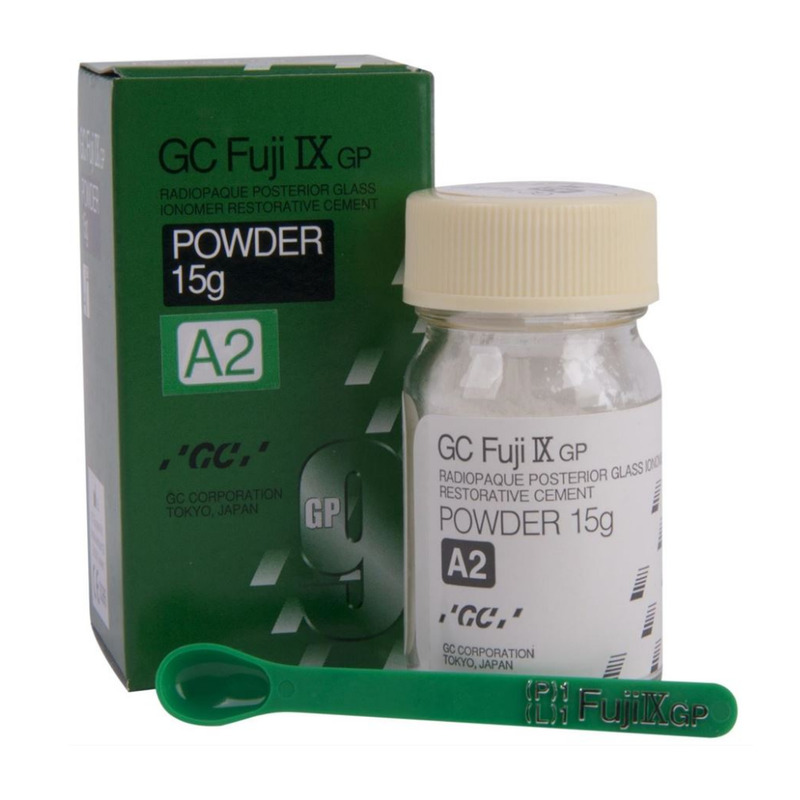 Fuji IX GP prášek 15g A3,5
