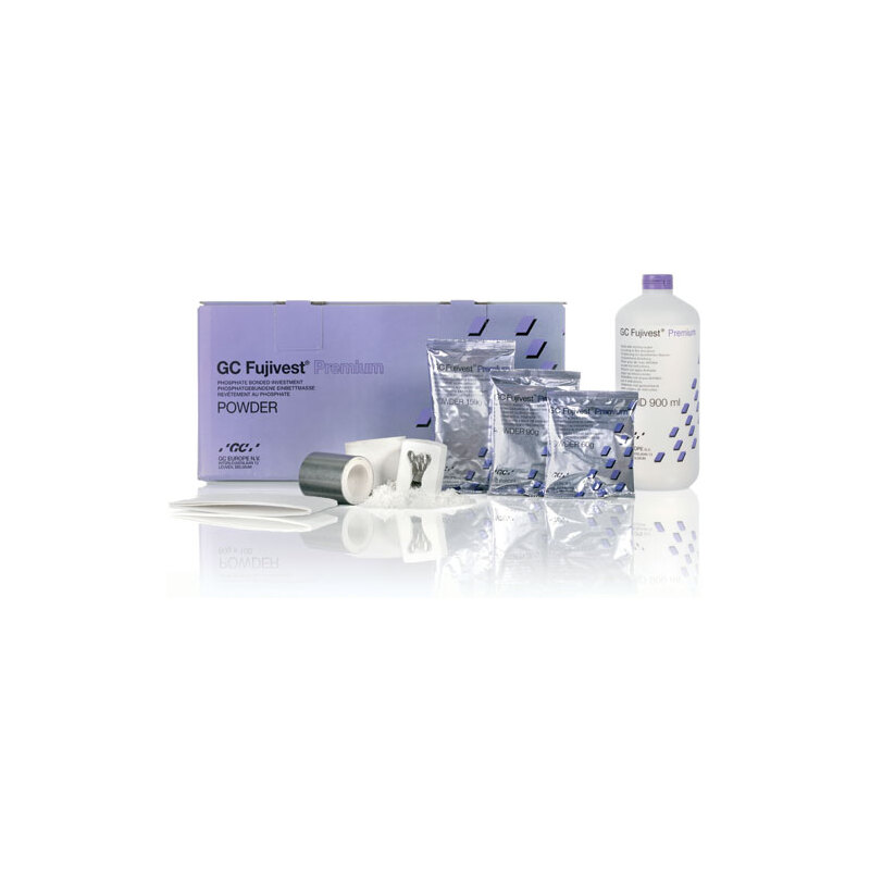 Fujivest Premium Intro Kit