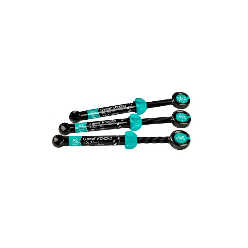 G- aenial A´CHORD Trial kit A 3x4g