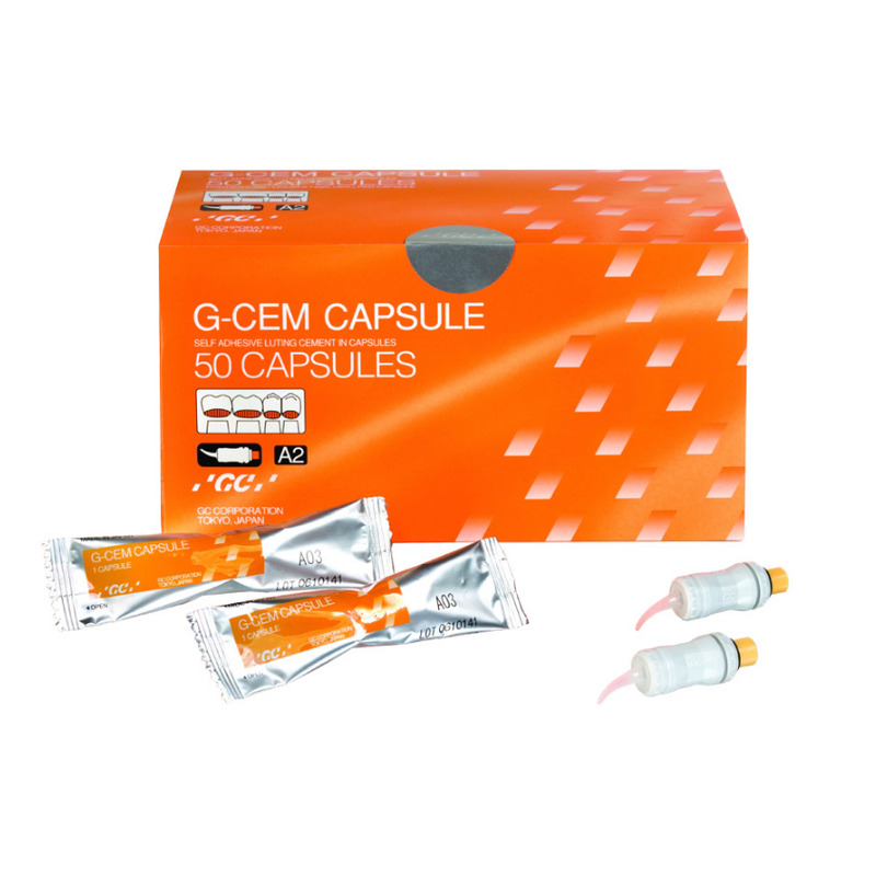 G-CEM 50 kapslí  A2
