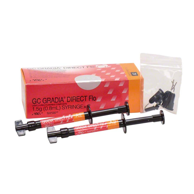 Gradia Direct Flo stříkačka 2x1,5g A3