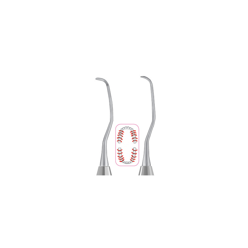Kyrety Gracey silicon LiquidSteel 11-12 žlutá