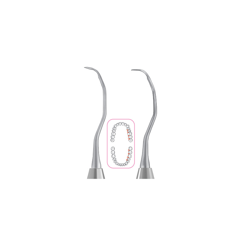 Kyreta Gracey silicon LiquidSteel 13-14 světle modrá
