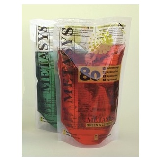 Green & Clean M2 4x500ml