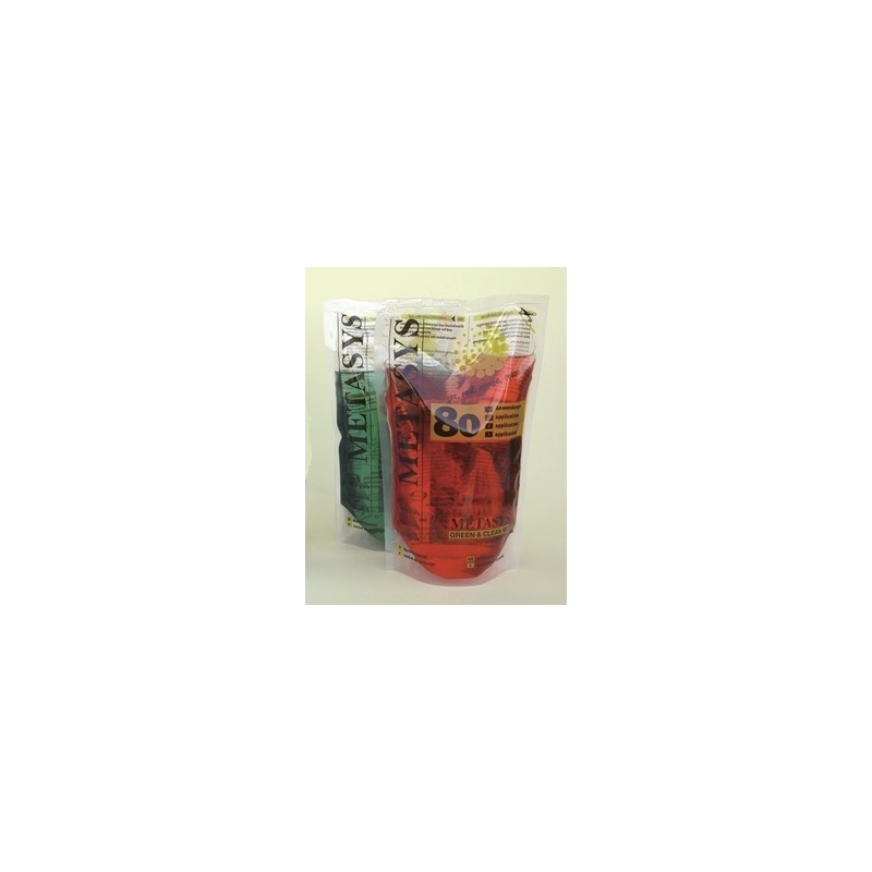 Green & Clean M2 4x500ml