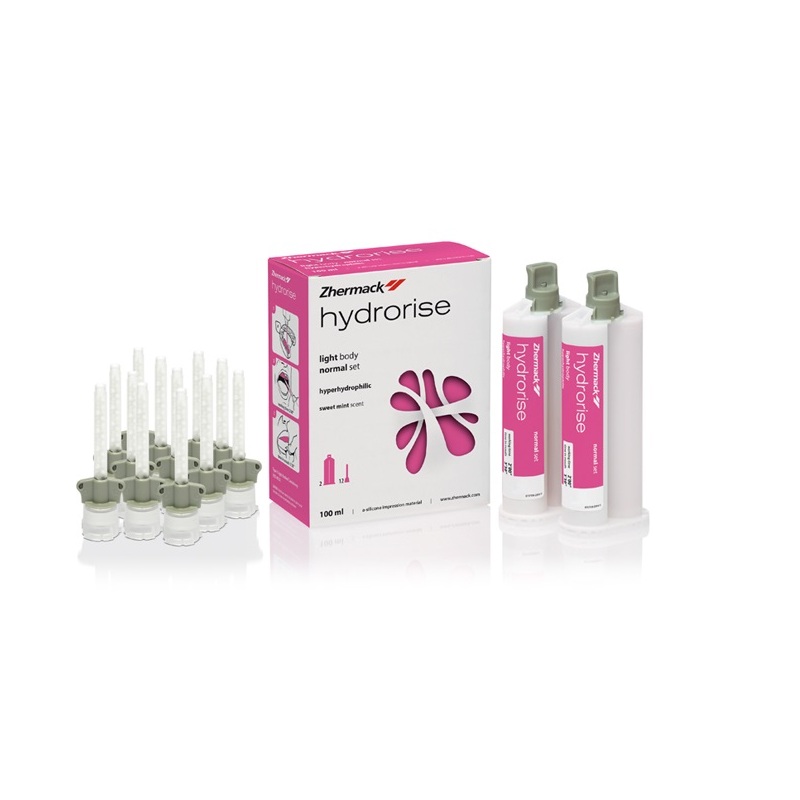 Hydrorise Light Normal 2x50ml