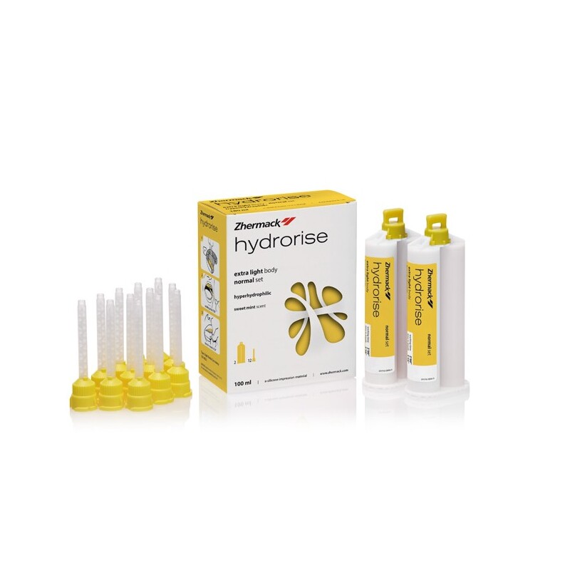 Hydrorise Extra Light Normal 2x50ml 