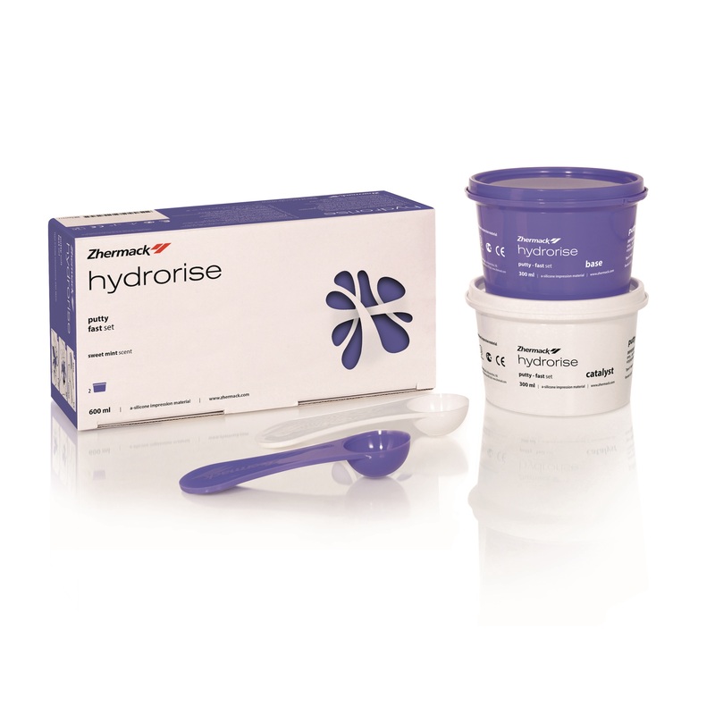 Hydrorise Putty Fast 2x300ml