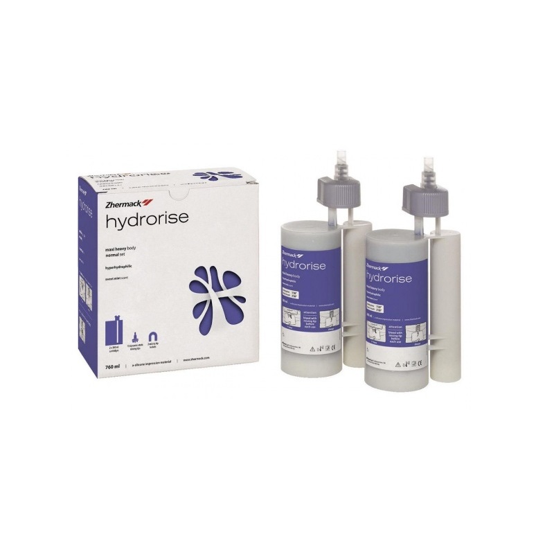 Hydrorise Maxi Heavy Body Normal 2x380ml