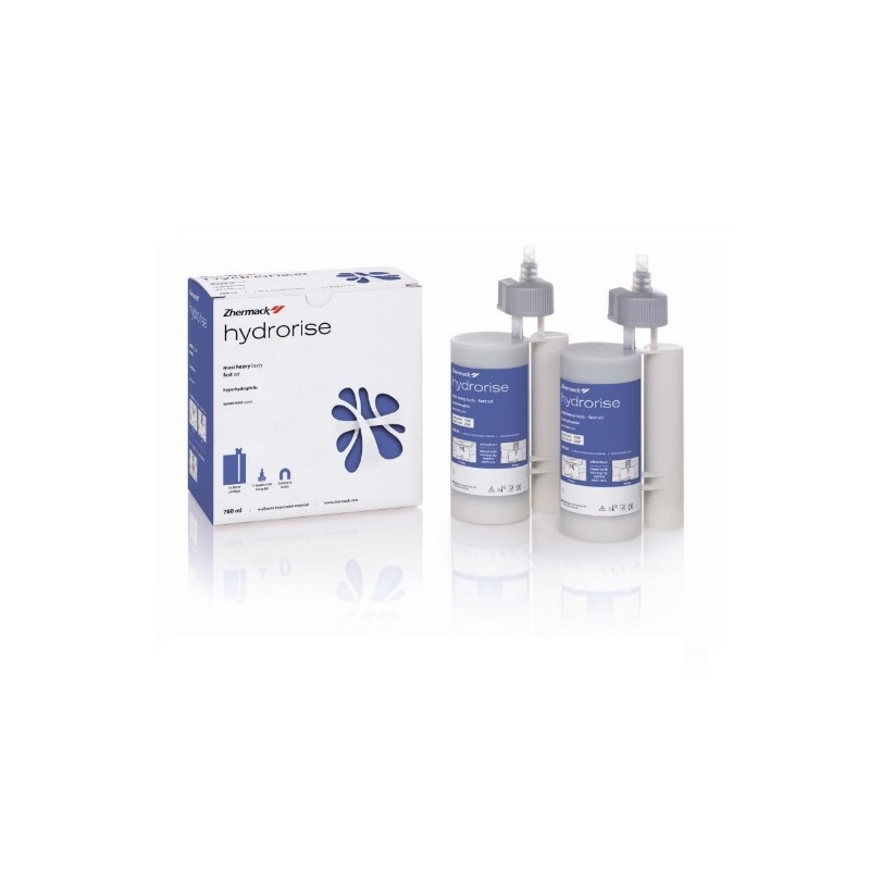 Hydrorise Maxi Heavy Body Fast 2x380ml