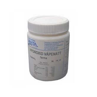 Hydroxid Vápenatý 50g