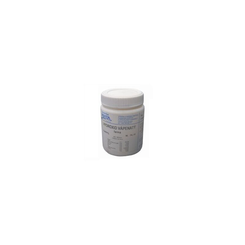 Hydroxid Vápenatý 100g