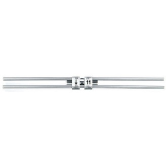 Expander Baby RPE 11 mm - čtyřramenný