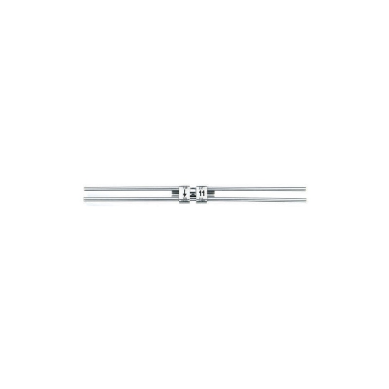 Expander Baby RPE 11 mm - čtyřramenný