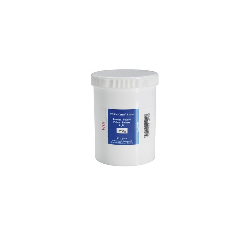 InCeram Alumina Powder 400g
